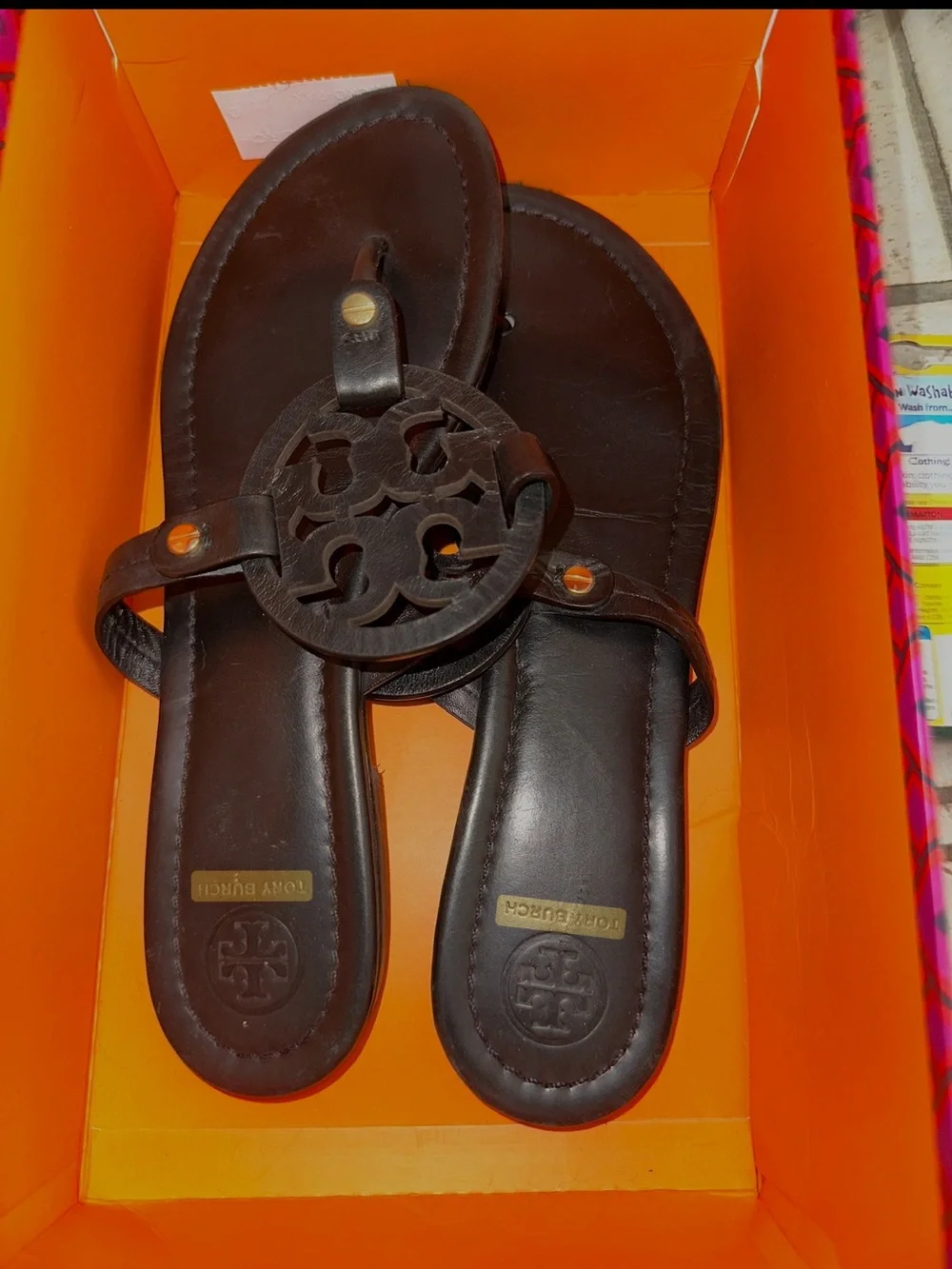 tory burch sandals